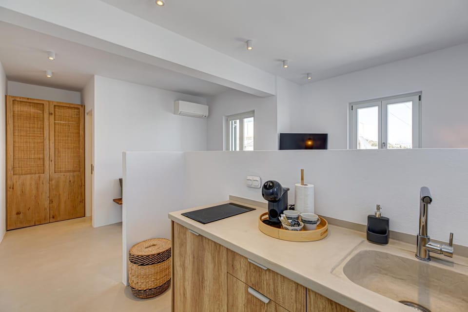 Silver Apartment Aeras Apartment in Paros