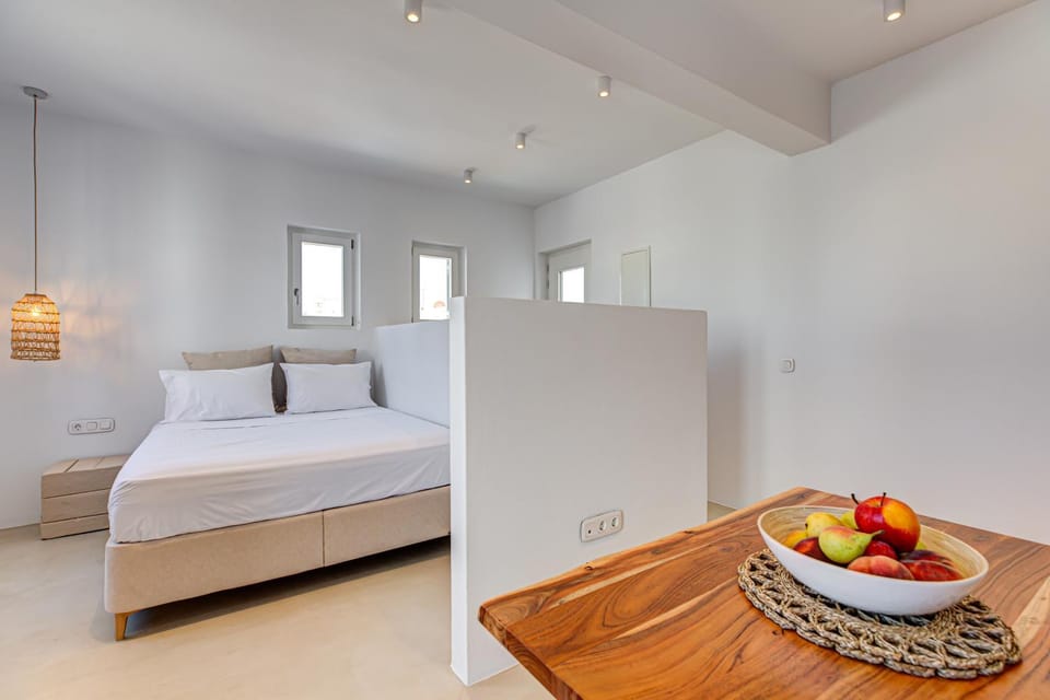 Silver Apartment Aeras Apartment in Paros