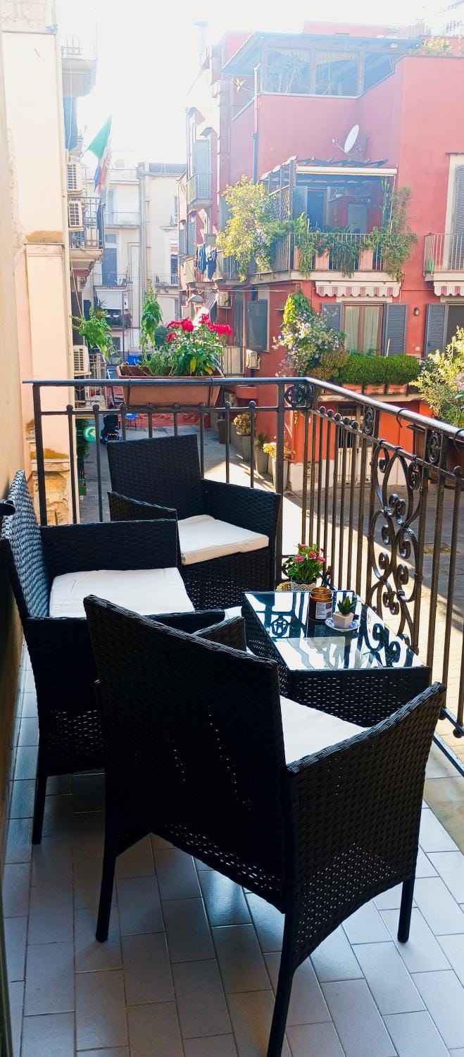 View (from property/room), Balcony/Terrace