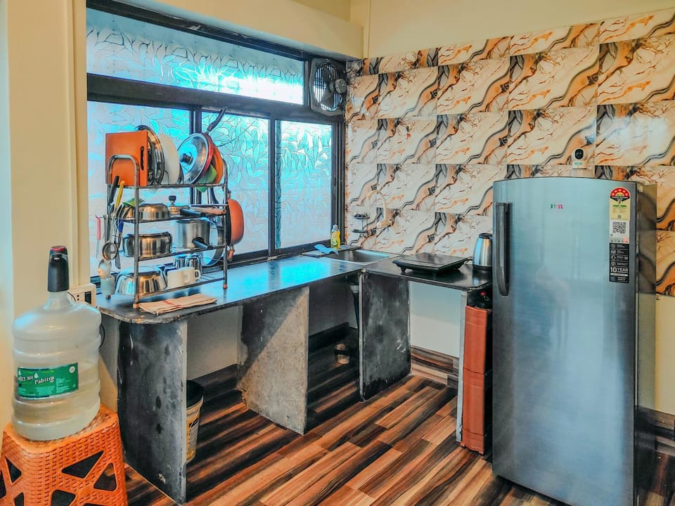 Communal kitchen