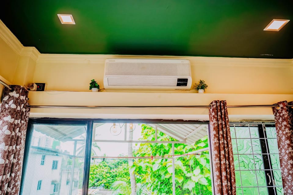 Property building, Balcony/Terrace