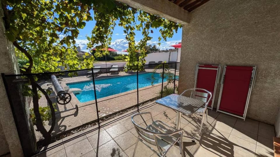 Les Geckos Bed and Breakfast in Saintes-Maries-de-la-Mer