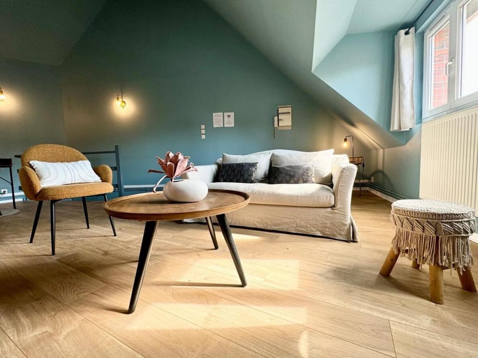 Le CoqLoft Apartment in Hauts-de-France