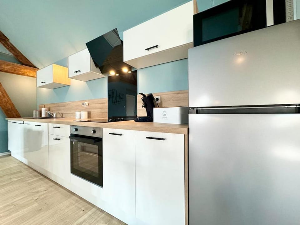 Le CoqLoft Apartment in Hauts-de-France