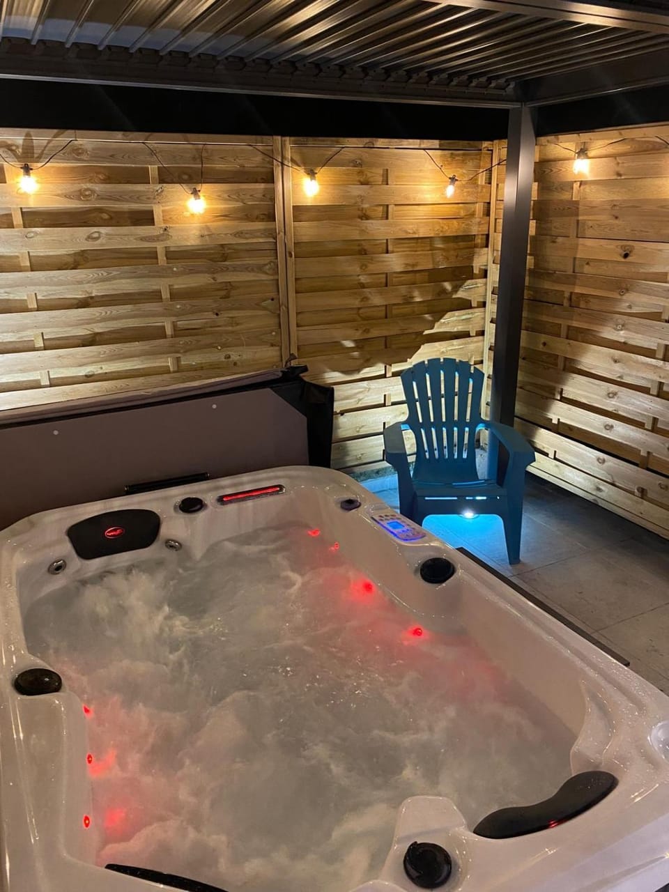 Hot Tub