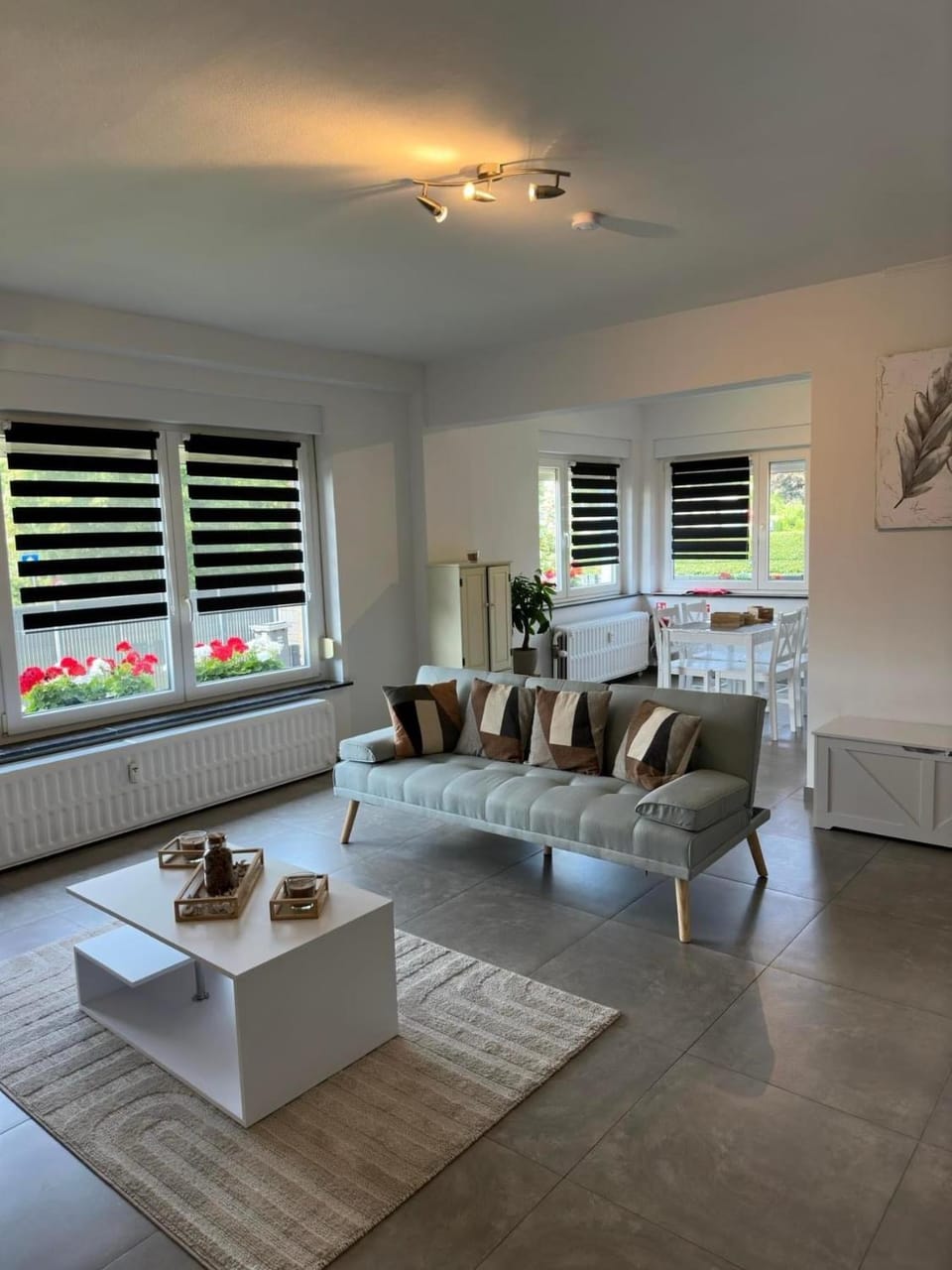 Comme chez vous Apartment in Belgium