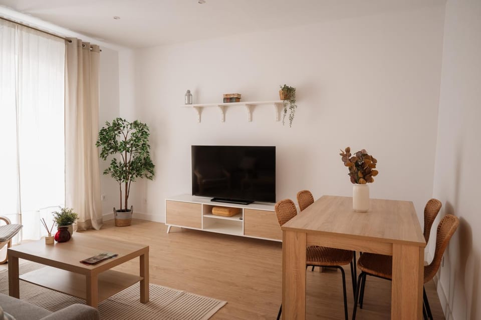 AT La Marquesa Apartment in Trujillo