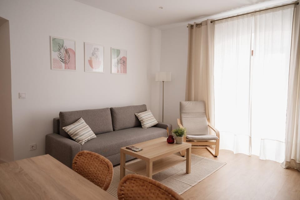 AT La Marquesa Apartment in Trujillo