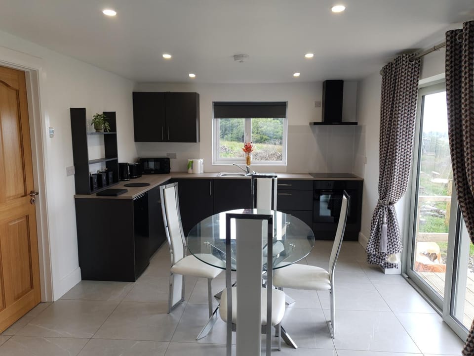 The Gamekeeper's Lodge House in County Donegal