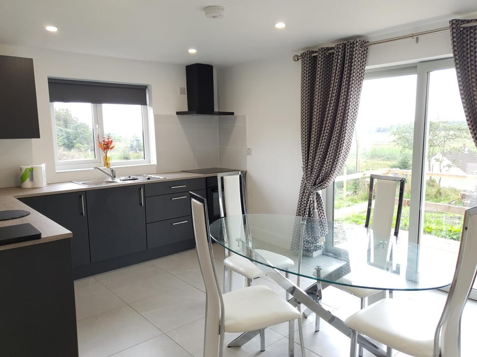 The Gamekeeper's Lodge House in County Donegal