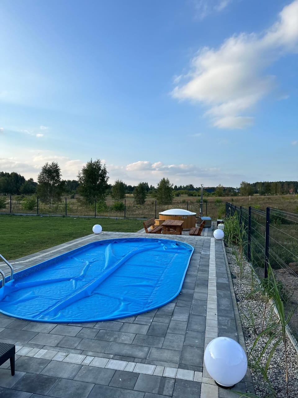 Dom z Bala Serwy Villa in Poland