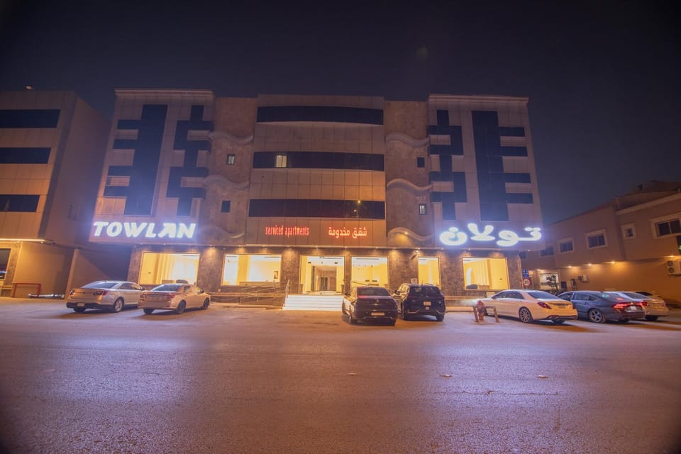 Property building