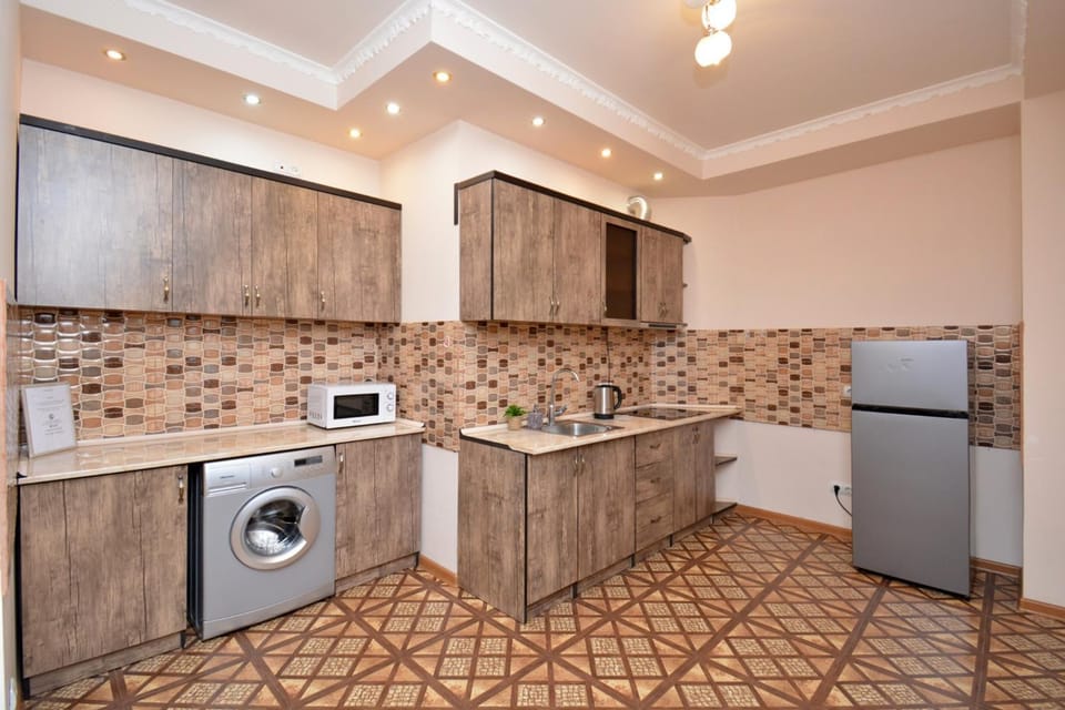 Avchieva's 222 apt on Tsitsernakaberd HW Apartment in Yerevan