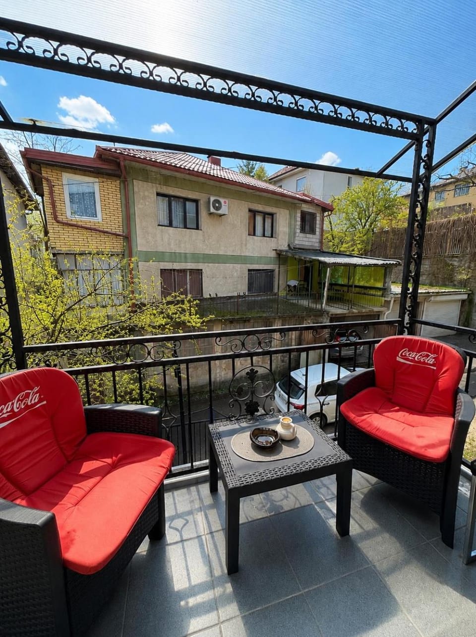 Balcony/Terrace