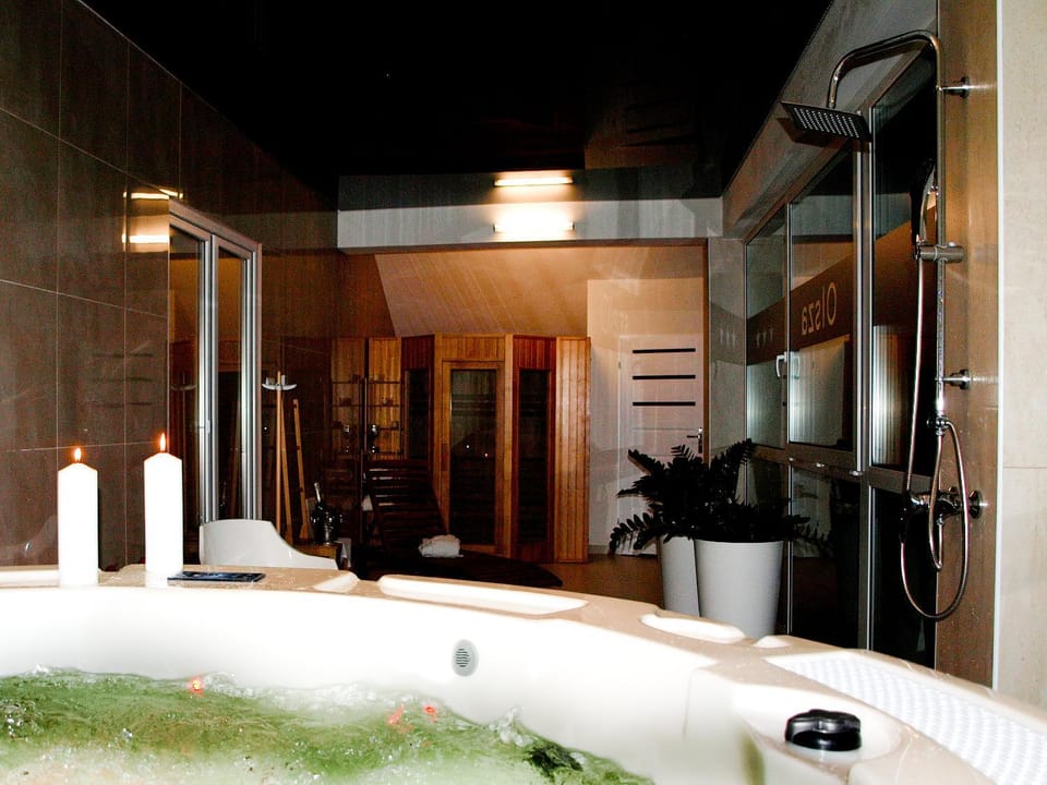 Spa and wellness centre/facilities