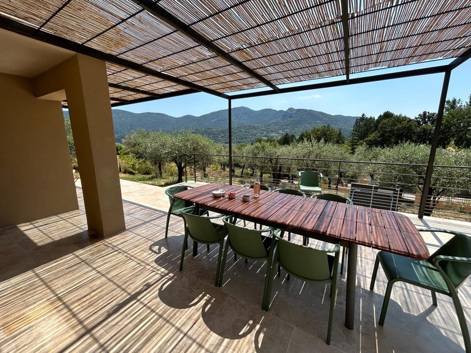 Le Cabanon du Bonheur - 4 pers - Nyons Villa in Provence