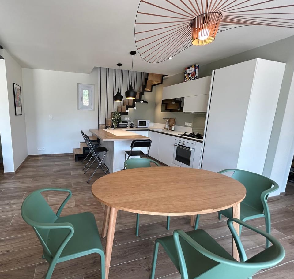 Le Cabanon du Bonheur - 4 pers - Nyons Villa in Provence