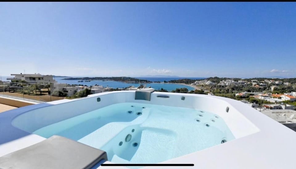Hot Tub, View (from property/room)