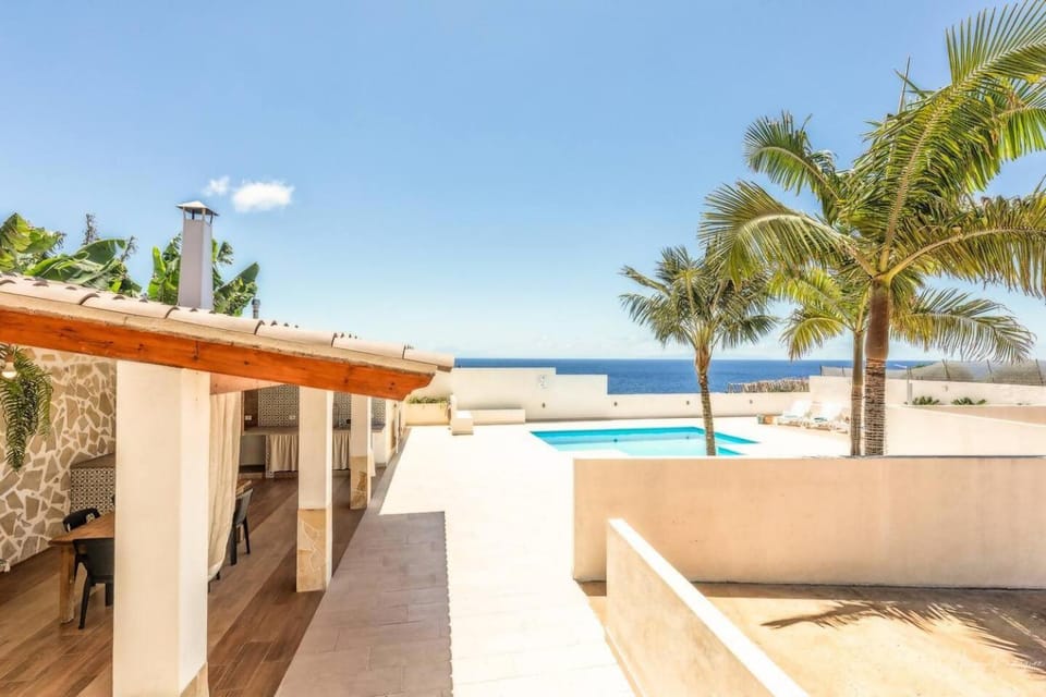 Casa Costa Molina, en el corazón del Atlántico House in La Palma