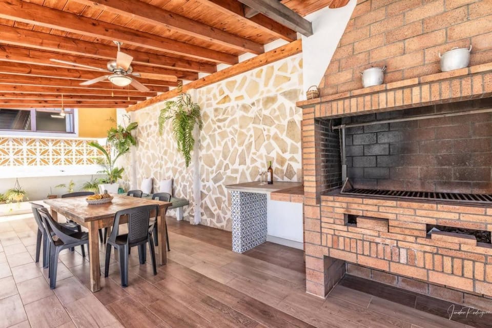Casa Costa Molina, en el corazón del Atlántico House in La Palma