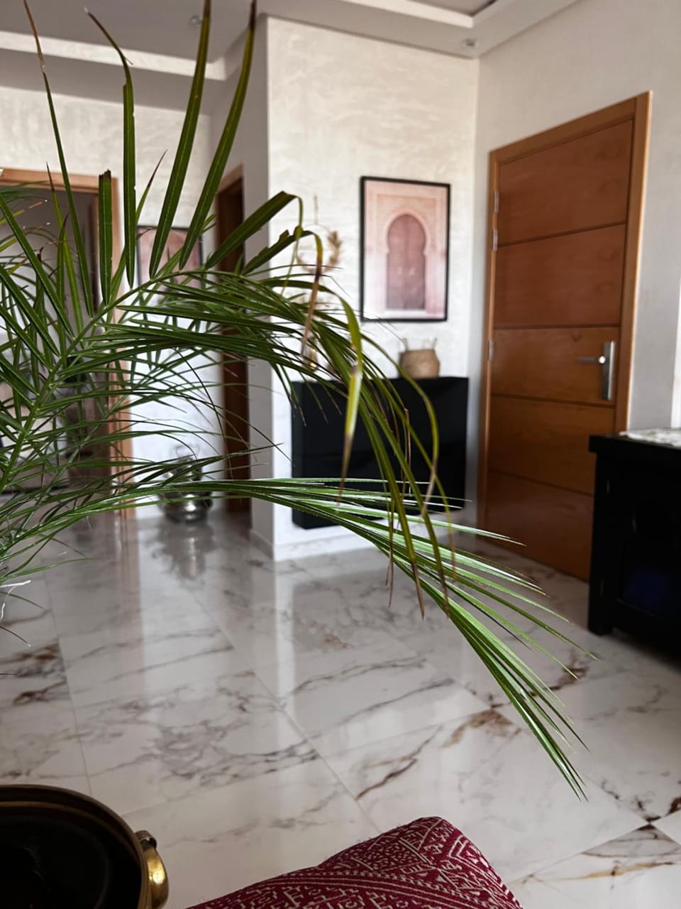 Charm and Calm - Superbe appartement de luxe - Dahomy Beach - Bahia Beach Apartment in Casablanca-Settat