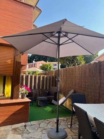 Garden, Balcony/Terrace, Garden view