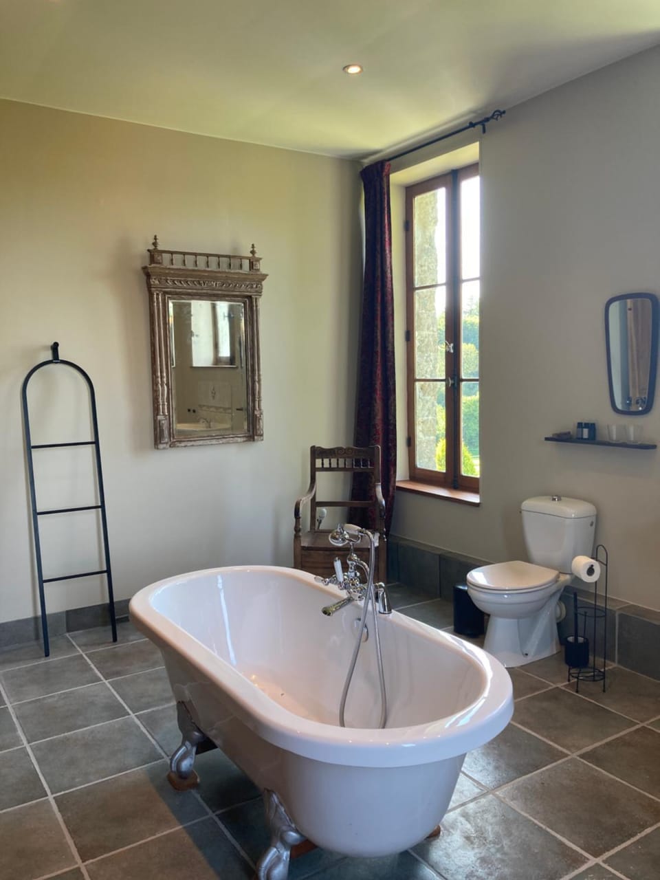 Toilet, Bathroom, Bath