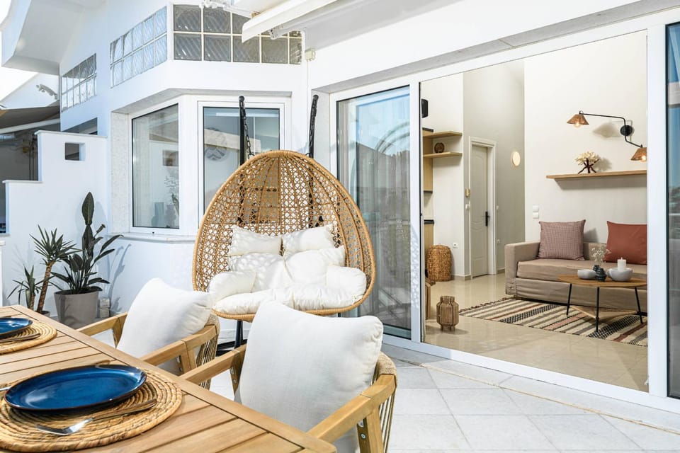 Litus Aureum House in Thasos
