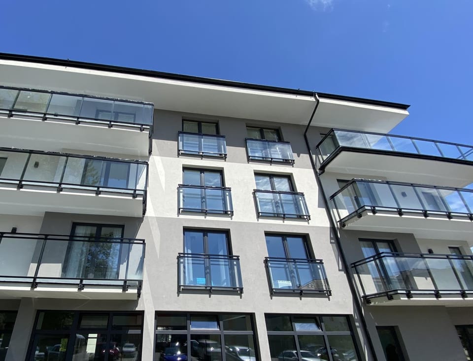 Baltic Stay Resort in Wladyslawowo