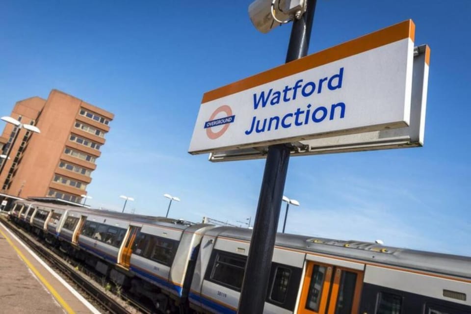 Watford Serenity Stay Apartment in Watford