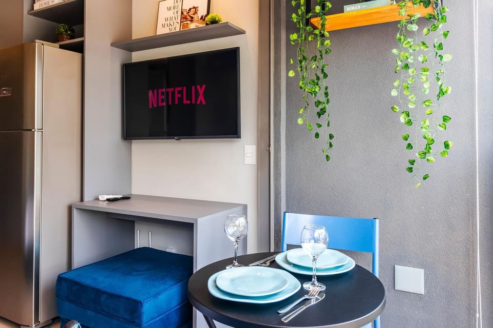 TV and multimedia, Balcony/Terrace, Dining area