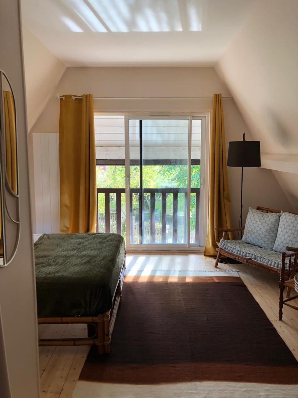 Chambre normande Bed and Breakfast in Normandy