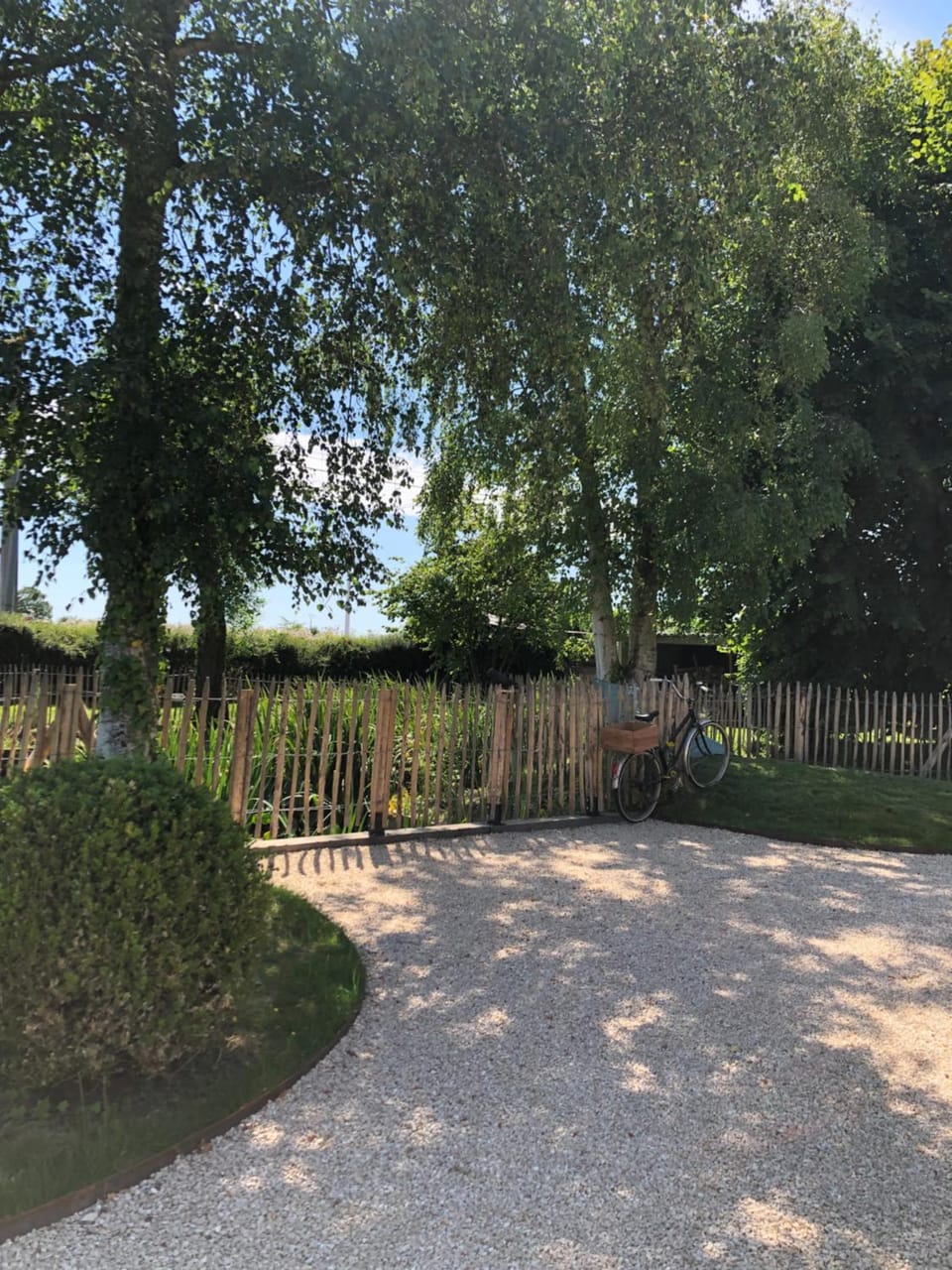 Garden, Garden view