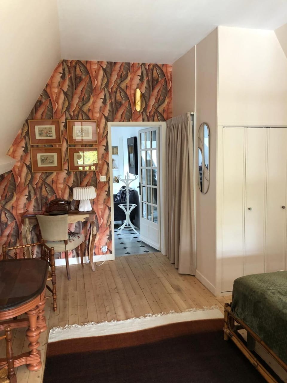 Chambre normande Bed and Breakfast in Normandy