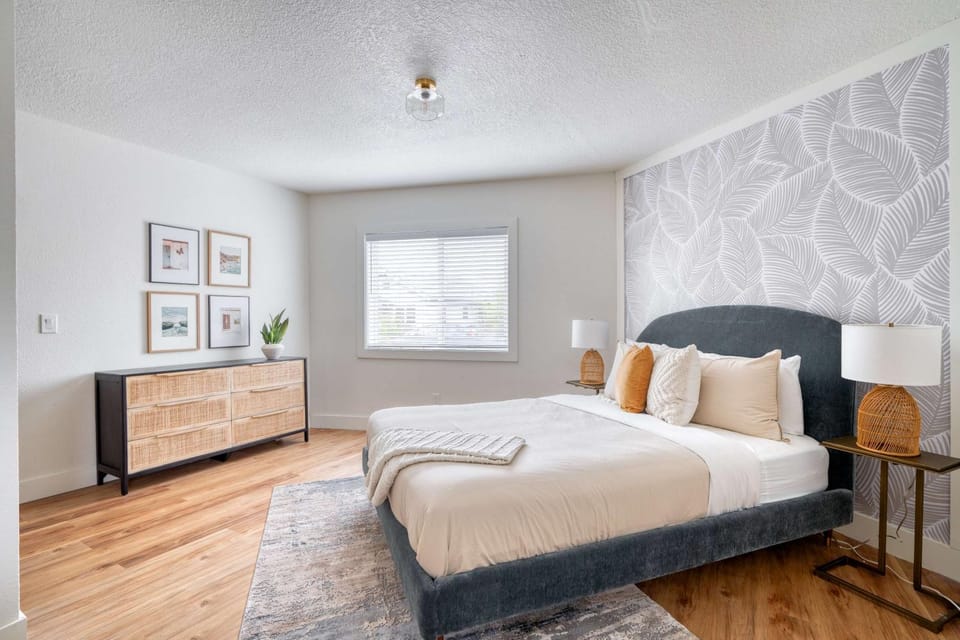 Stay Portland - Spacious Studio in Brooklyn Apartment in Portland