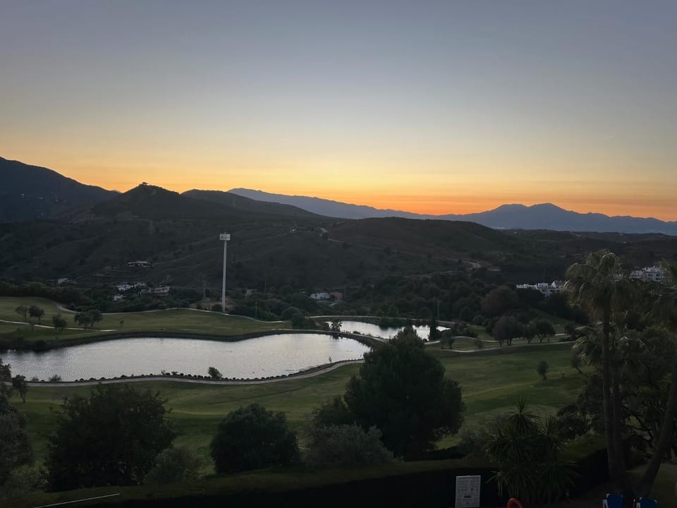 Alhaurín Golf Premium Views Apartment in Valle del Guadalhorce