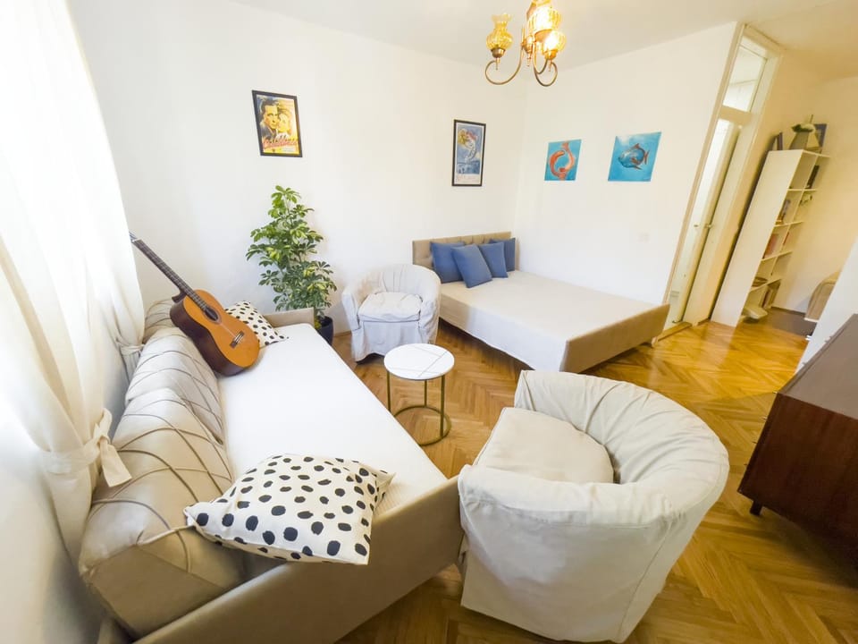 Bar Centar Lux Apartment in Montenegro