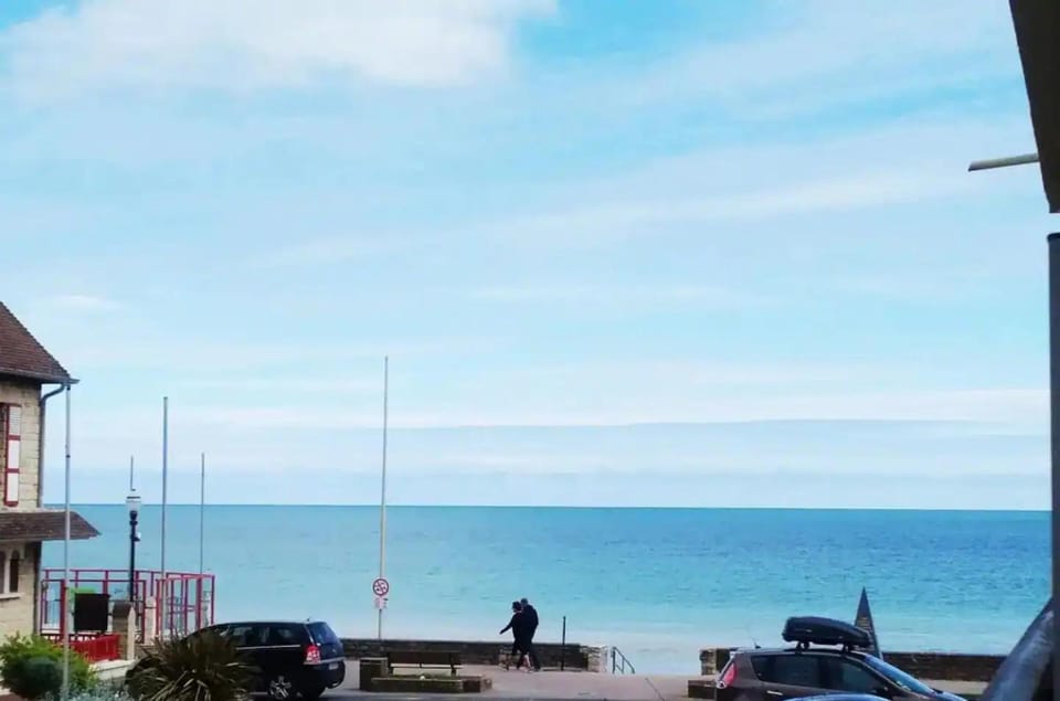 Natural landscape, View (from property/room), Beach, Sea view