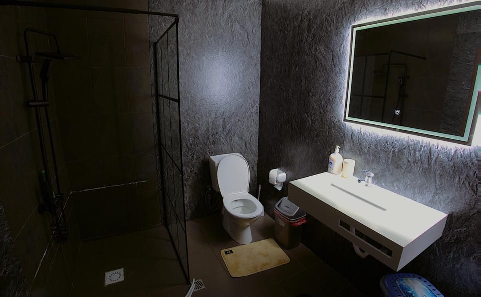 Toilet, Bathroom