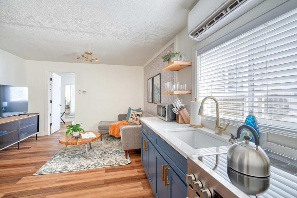 Stay Portland - Brilliant Brooklyn 1 Bedroom Apt Apartment in Portland