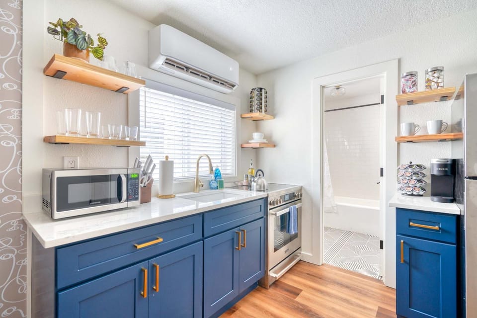 Stay Portland - Brilliant Brooklyn 1 Bedroom Apt Apartment in Portland