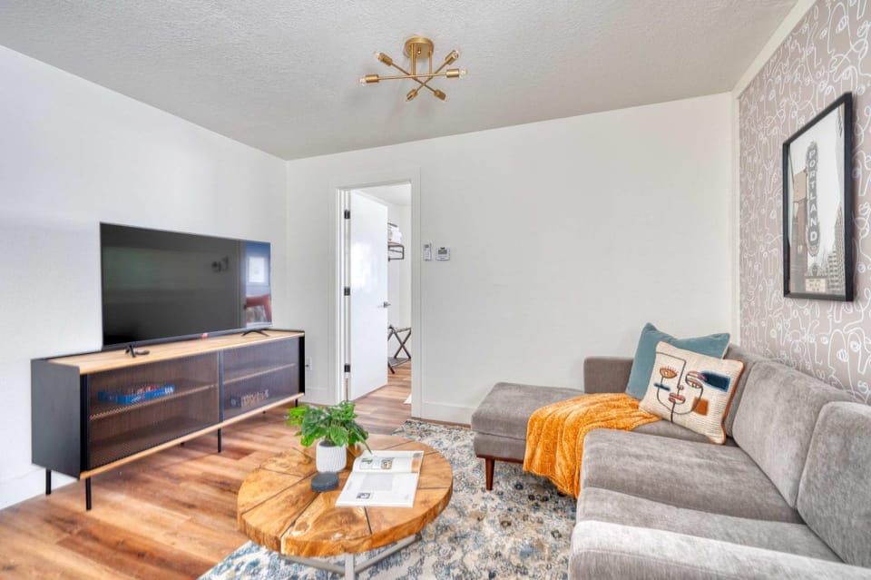 Stay Portland - Brilliant Brooklyn 1 Bedroom Apt Apartment in Portland
