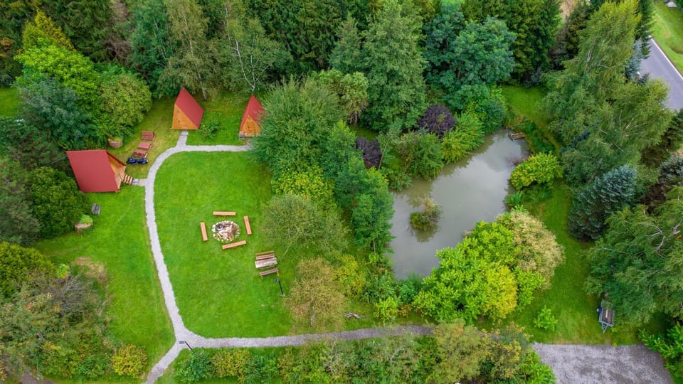 Property building, Bird's eye view