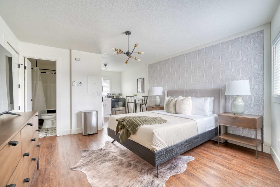 Stay Portland - Super Studio in Brooklyn Apartment in Portland