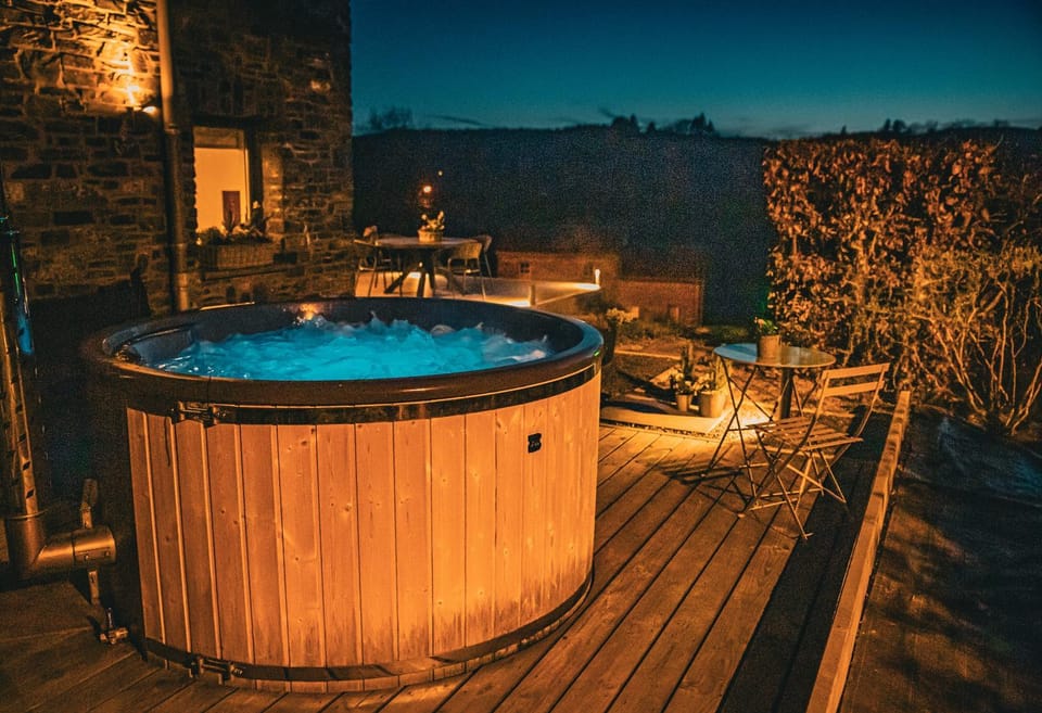Hot Tub