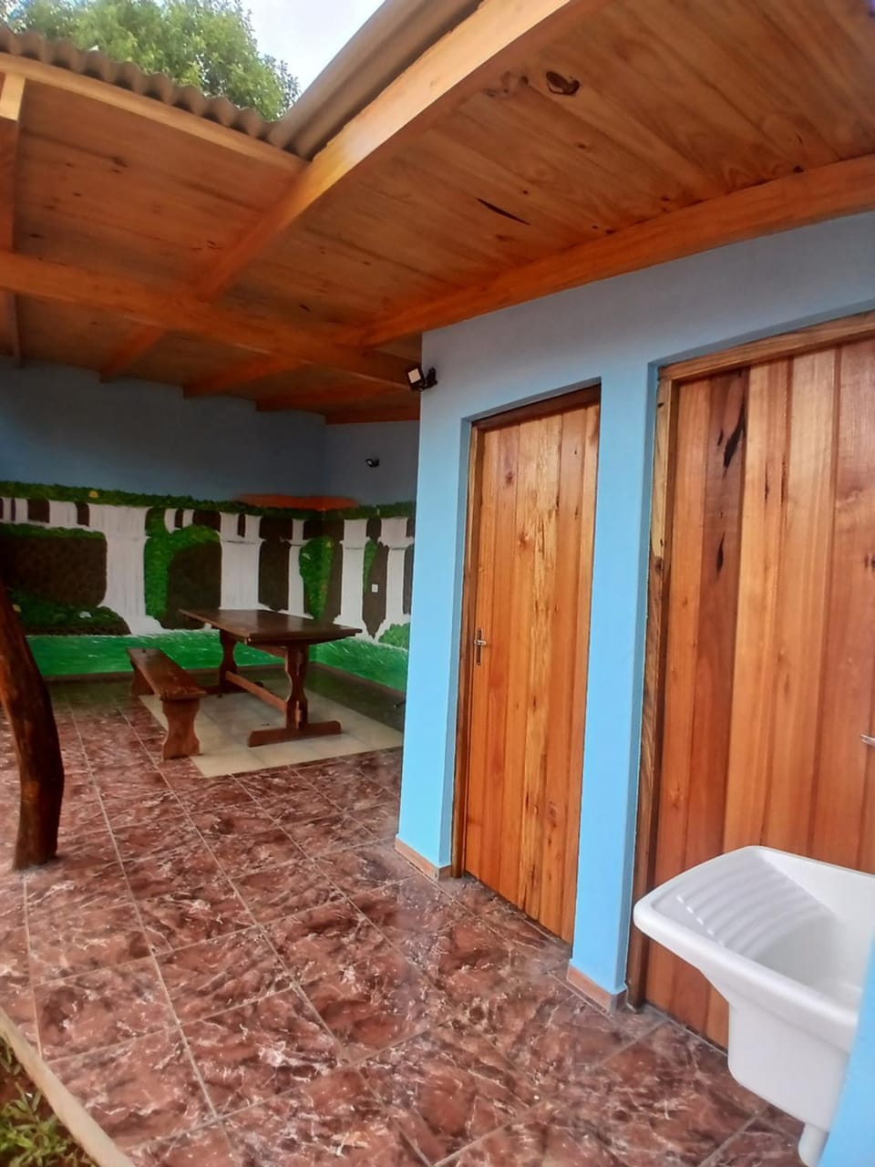 Cabañas Los Hermanos Apartment in Puerto Iguazú