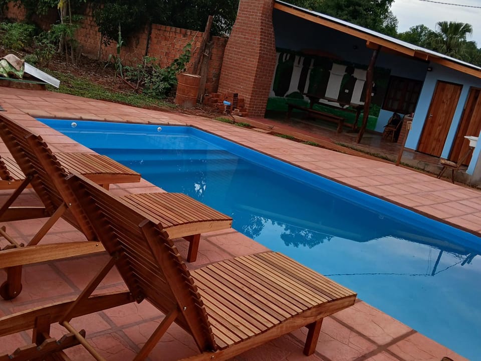 Cabañas Los Hermanos Apartment in Puerto Iguazú