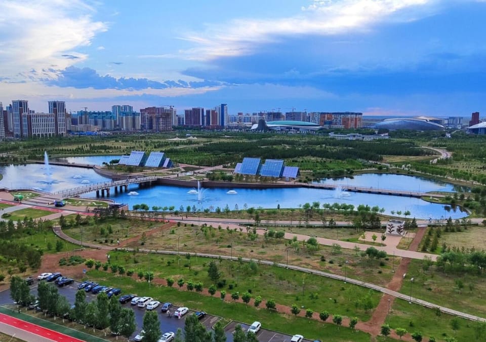 Nearby landmark, Day, Natural landscape, Bird's eye view, View (from property/room), Balcony/Terrace, Hiking, City view, Garden view, Lake view, River view, Sea view