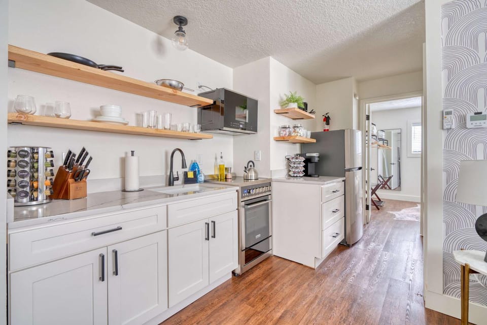 Stay Portland - Beautiful Brooklyn 1 Bed Apt Apartment in Portland