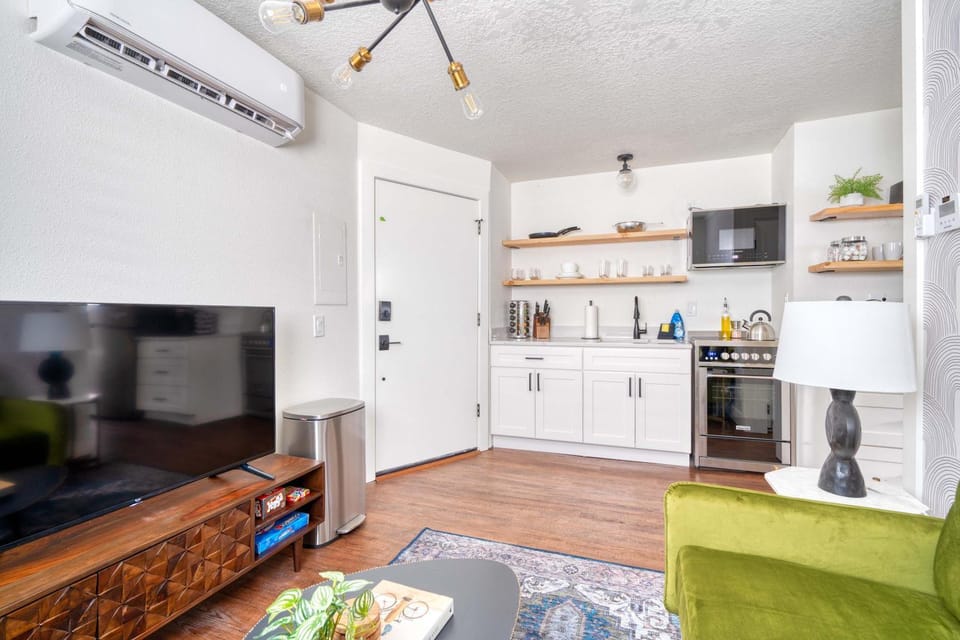 Stay Portland - Beautiful Brooklyn 1 Bed Apt Apartment in Portland